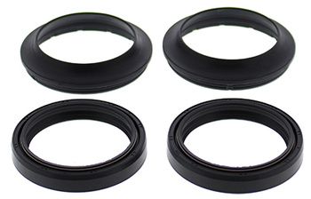 ALL BALLS KOMPLET USZCZELNIACZY OLEJOWYCH I PYŁOWYCH DUCATI HYPERMOTARD 1100 S 08-09, MULTISTRADA 1200 15-17