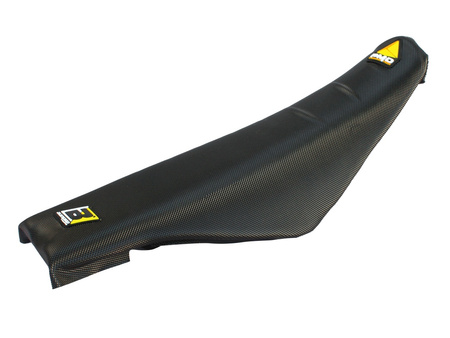 BLACKBIRD POKROWIEC / POSZYCIE NA SIEDZENIE HUSQVARNA CR/WR 125 '09-'13; TE/TC 250/310 '08-'13, TE/TC 250/450/510 '08-'10 PYRAMID (PMD) KOLOR CZARNY