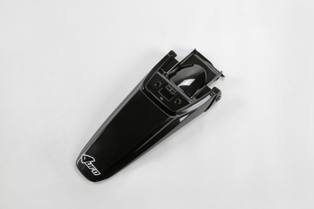 UFO BŁOTNIK TYŁ HONDA CRF 230 '06-14, KOLOR CZARNY