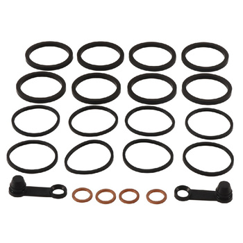 ALL BALLS ZESTAW NAPRAWCZY ZACISKU HAMULCOWEGO PRZÓD SUZUKI GSX-R1000 12-16, GSXR1300R 13-16, GSX-R600 11-16, GSX-R750 11-16, GSX-S1000 16