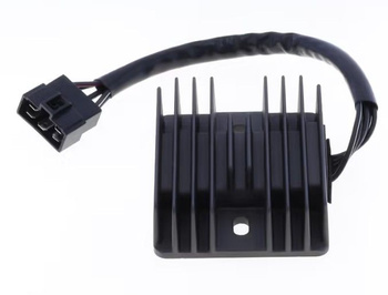 ATHENA 2025/09 REGULATOR NAPIĘCIA TRIUMPH AMERICA 865 '07-'17, BONNEVILLE 865 '07-'16, BONNEVILLE T100 '05-'15, SCRAMBLER / SPEEDMASTER 865 '06-'17, THRUXTON 900 '04-'15 (OEM: T1300889; T1300819)