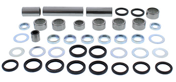 ALL BALLS ZESTAW NAPRAWCZY ŁĄCZNIKA (PRZEGUBU) WAHACZA SUZUKI RMZ 250 '19-'22, RMZ 450 '18-'20