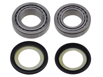 PSYCHIC ŁOŻYSKA GŁÓWKI RAMY Z USZCZELNIACZAMI KAWASAKI KX 125 '92-'05, KX 250 '92-'07, KXF 250 '04-'19, KXF 450 '06-'19, SUZUKI RMZ 250 '04-'06, YAMAHA (22-1023)