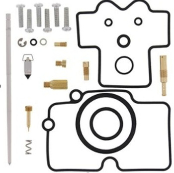BEARING WORX ZESTAW NAPRAWCZY GAŹNIKA YAMAHA WR 450F '07-'11 (26-1266)