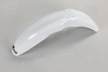 UFO BŁOTNIK PRZÓD SUZUKI RM 85 '00-'18 KOLOR BIAŁY