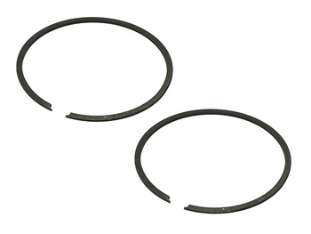 NAMURA PIERŚCIENIE TŁOKOWE KAWASAKI KX65 (00-13), SUZUKI RM65 (03-07) (ŚR.CYL. 44,50MM = NOMINAŁ)