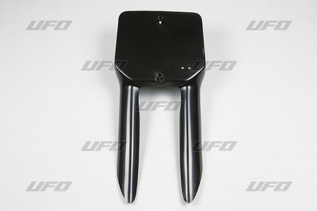 UFO TABLICA NA NUMER STARTOWY SUZUKI RM 80 '86-'99 KOLOR CZARNY