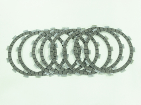 PSYCHIC TARCZE SPRZĘGŁOWE HONDA CB 360 (ALL MODELS), CB 250K/G '73-'76 (EBS1132)