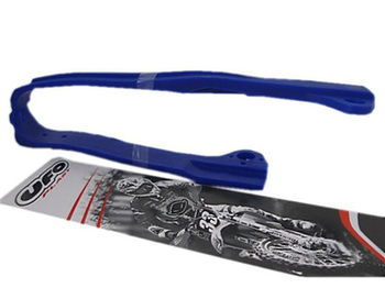 UFO ŚLIZG ŁAŃCUCHA SUZUKI RMZ 450 '07 ORAZ '10-'17 KOLOR NIEBIESKI - ZASTĘPUJE SU04932089