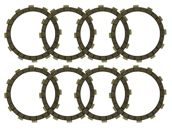 PSYCHIC TARCZE SPRZĘGŁOWE GAS GAS EC 200/250/300 '00-'18 EC450 (F1437) (EBS5643)