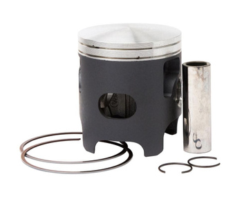 VERTEX TŁOK KAWASAKI KX 250 '92-'01 REPLICA (66,35MM) (PIERŚCIENIE 53010006640 X 2 SZT.)