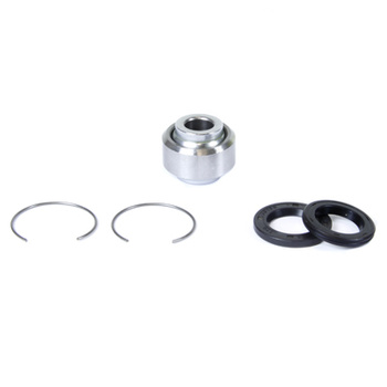 PROX ZESTAW NAPRAWCZY MOCOWANIA (ŁOŻYSKA) AMORTYZATORA TYLNEGO GÓRNE HONDA CR 125 '96-'07, CR 250 '97-'07, CRF 250R '04-'19, CRF 250X '04-'19, CRF 450R '02-'19, CRF 450X '05-'19 (29-1013)