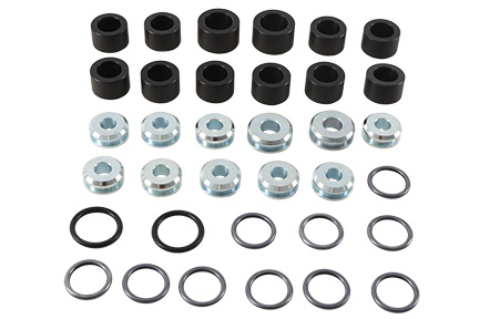 ALL BALLS ZESTAW NAPRAWCZY NIEZALEŻNEGO ZAWIESZENIA TYLNEGO (WAHACZY A-ARM) POLARIS RANGER 1000 EPS/XP