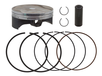 NAMURA 2024/10 TŁOK YAMAHA YZ 450F (YZF450) '23-'24, WRF 450 / YZ 450 FX '24, (STD. 96,95MM) KUTY (PIERŚCIENIE FX-40052R)