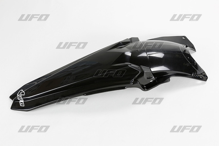 UFO BŁOTNIK TYŁ YAMAHA YZF 450 '10-'13 KOLOR CZARNY
