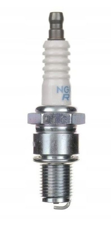 NGK ŚWIECA ZAPŁONOWA BR9ES (NR 3194) (W27ESRU) (BARYŁKA NIEODKRĘCANA - SOLID) (10)