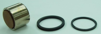 TOURMAX TŁOCZEK ZACISKU HAMULCOWEGO Z USZCZELNIACZAMI KAWASAKI ZX6R`95-97, ZX9R`94-95, ZZR600/1100 (MADE IN JAPAN) (30X22,5MM)