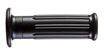 ARIETE MANETKI MINI DIRT YAMAHA PW, HONDA CRF 50F (95MM) BEZ OTWORU KOLOR CZARNY