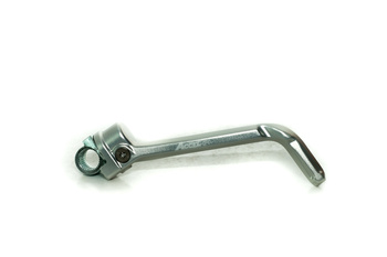 ACCEL DŹWIGNIA STARTERA (KOPKA) ALUMINIOWA KTM SX 85 '18-24, HUSQVARNA TC 85 '18-24 KOLOR SREBRNY (OEM: 47233070044) - PROMOCJA