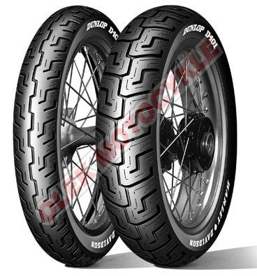 DUNLOP OPONA 200/55R17 D401 78V TL TYŁ HARLEY-DAVIDSON DOT 15-51/2023