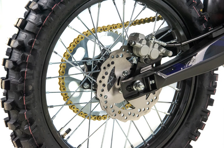 ASIX XB-83 150cc 21/18" Enduro 12KM