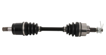 ALL BALLS PÓŁOŚ NAPĘDOWA HONDA TRX 420 FE/FM/FA 10-14, TRX 420 FPE/FPM/FPA 09-13, AB6 STRONG PRZÓD STRONA LEWA PRAWA (OPIS DODATKOWY)