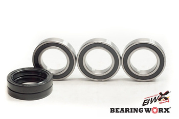 BEARING WORX ŁOŻYSKA KOŁA TYLNEGO Z USZCZELNIACZAMI TYLNEGO KAWASAKI, KTM, SUZUKI, YAMAHA (25-1406=25-1591)=WBK50010=WBK60013=WBK70014