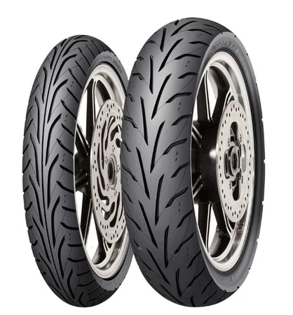 DUNLOP OPONA 90/90-18 ARROWMAX GT601 51H TL PRZÓD DOT 50/2023