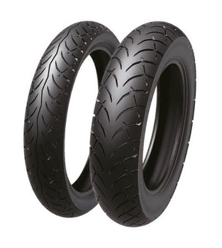 WANDA OPONA 120/80-17 P6229 6PR 67S TYŁ (DO 180 KM/H) DOT 14/2025 (STREET)