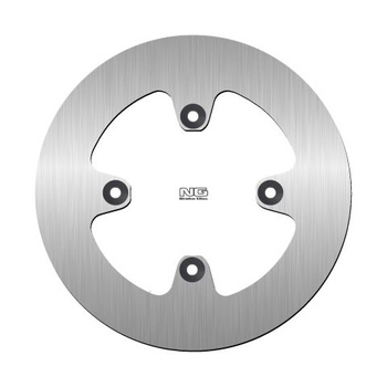 NG TARCZA HAMULCOWA PRZÓD/TYŁ YAMAHA YXZ 1000 '16-20 (244X100X5,5MM) (4X10,5MM)