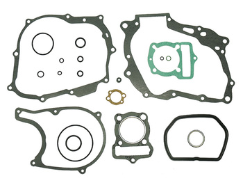 NAMURA KOMPLET USZCZELEK HONDA XR/XL 100R/S '79-'91