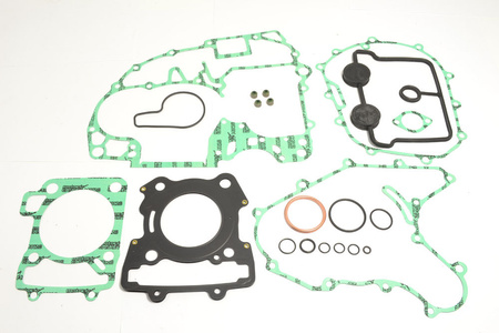 ATHENA KOMPLET USZCZELEK KTM DUKE 200`12-16 (Z USZCZELKĄ POKRYWY ZAWOROWEJ)