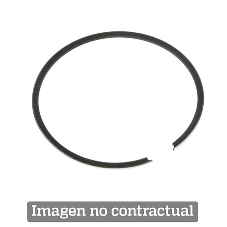 WOSSNER PIERŚCIEŃ (2T) 1 SZT. ( 58x1x2,3mm )