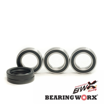 BEARING WORX ŁOŻYSKA KOŁA TYLNEGO Z USZCZELNIACZAMI TYLNEGO KAWASAKI, KTM, SUZUKI, YAMAHA (25-1406=25-1591)=WBK90016=WBK60013=WBK70014
