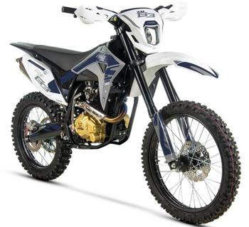 ASIX XB-83 150cc 21/18" Enduro 12KM