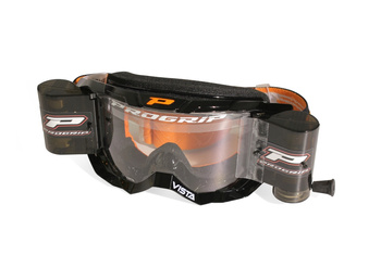 PROGRIP GOGLE PG3303-102 ROLL OFF KOLOR CZARNY (Z SZYBKĄ PG3215 I SYSTEMEM ROLL OFF 3268) (PG3318/18BK) (PZ3318NE18) (3303-102 RO)