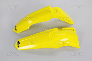 UFO KOMPLET BŁOTNIKÓW SUZUKI RMZ 250 '10-'12 (SU04920102, SU04930102)
