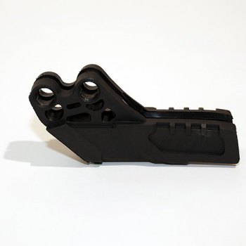 UFO PROWADNICA ŁAŃCUCHA KAWASAKI KXF 250/450 '06-'08 KOLOR CZARNY