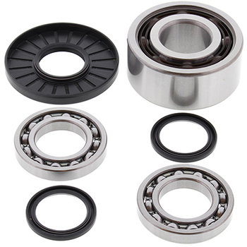 ALL BALLS ZESTAW NAPRAWCZY DYFERENCJAŁU PRZEDNIEGO POLARIS RANGER 570/800/900 '11-'15