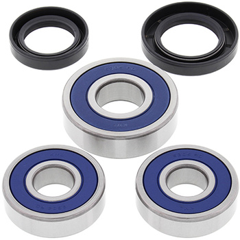 ALL BALLS ŁOŻYSKA KOŁA TYLNEGO Z USZCZELNIACZAMI HONDA CB 750 FOUR SUPER SPORT '75-'82, CB 900F '81-'82, CBX 1000 '79-'82