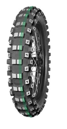 MITAS OPONA 120/90-18 TERRA FORCE MX-MH SUPER SOFT EXTREME 65M TT (PODWÓJNY ZIELONY PASEK) TYŁ (DOT:TODD) (26354) WYCOFANE- ZAMIENNIK:70000968 DOT 2022 WYCOFANE (ZAMIENNIK:70000968)