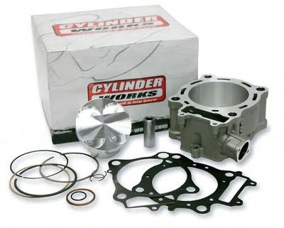 CYLINDER WORKS CYLINDER KOMPLETNY HONDA CRF 250R '04-'07, CRF 250X '04-'15 STANDARD 78MM