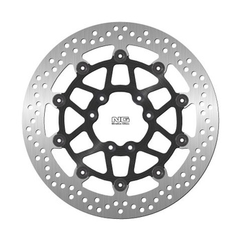 NG TARCZA HAMULCOWA PRZÓD TM RACING SMR/SMX 125/300/450 '18-21 (305X70,5X5MM) (6X6,5MM) PŁYWAJĄCA