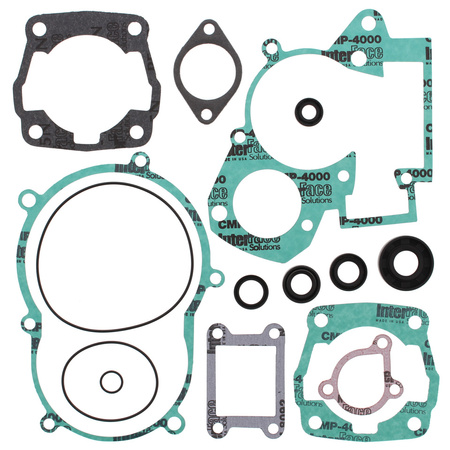 WINDEROSA (VERTEX) KOMPLET USZCZELEK KTM SX 50 06-09, SX 50 MINI 08, SX PRO JR 50 01-08, SX PRO SR 50 02-05 (Z USZCZELNIACZAMI SILNIKOWYMI)