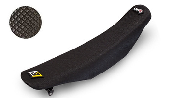 BLACKBIRD POKROWIEC / POSZYCIE NA SIEDZENIE KAWASAKI KX 65 '00-'23 PYRAMID (PMD) KOLOR CZARNY