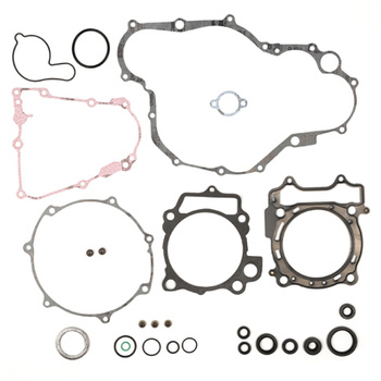 PROX KOMPLET USZCZELEK Z KOMPLETEM USZCZELNIACZY SILNIKOWYCH YAMAHA YZF 450 06-09, WRF 450 07-15