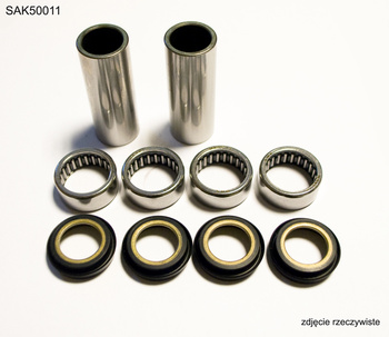 BEARING WORX ZESTAW NAPRAWCZY WAHACZA KAWASAKI KX 125/250 94-95, KLX 650 93-96 (28-1065)