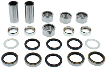 ALL BALLS ZESTAW NAPRAWCZY WAHACZA KTM SX/SXF '04-'15 ,EXC/EXCF '04-'16 , HUSQVARNA TE/FE '11-'16,HUSABERG TE/FE '11-'14, (28-1168) (TULEJKI 17X22X48MM-2SZT, ŁOŻYSKA 22X28X16MM-4SZT)