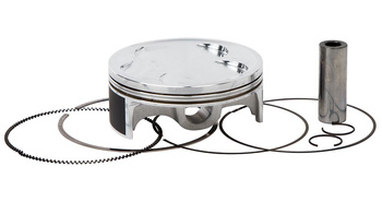 VERTEX TŁOK YAMAHA YZF 450 (YZ450F) '03-'09, WRF 450 (WR450F) '05-'11 BIG BORE + 3MM (97,98MM) (PIERŚCIENIE 590298000001 X 1 KPL.)