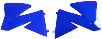 UFO OSŁONY CHŁODNICY KTM EXC '01-'02 KOLOR NIEBIESKI